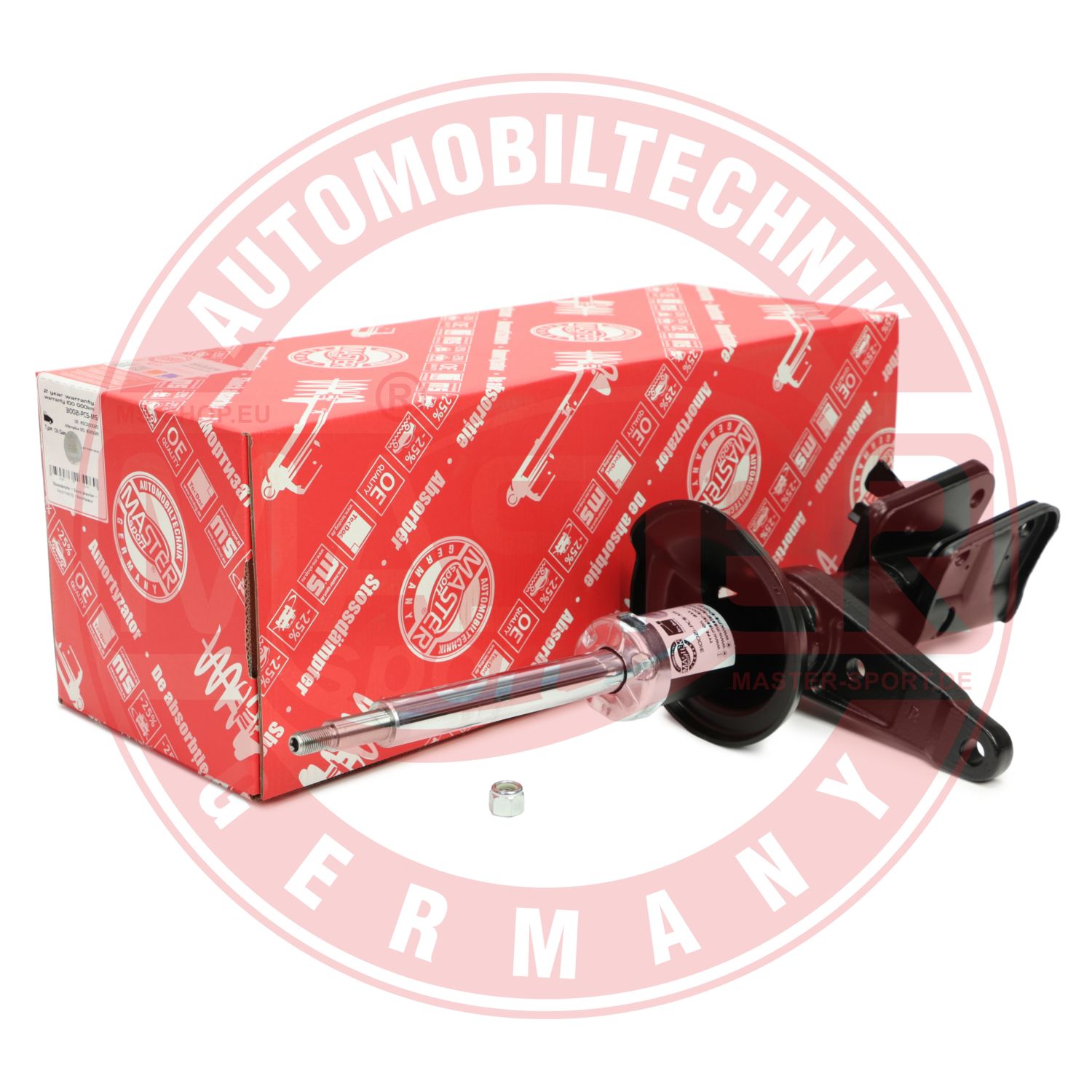 Amortizor MASTERSPORT GERMANY 310021-PCS-MS